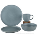 Eco-friendly Exclusive Ceramic Diner Unbreakable